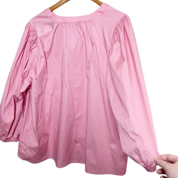 a new day Pink Blouse - Picture 10 of 16